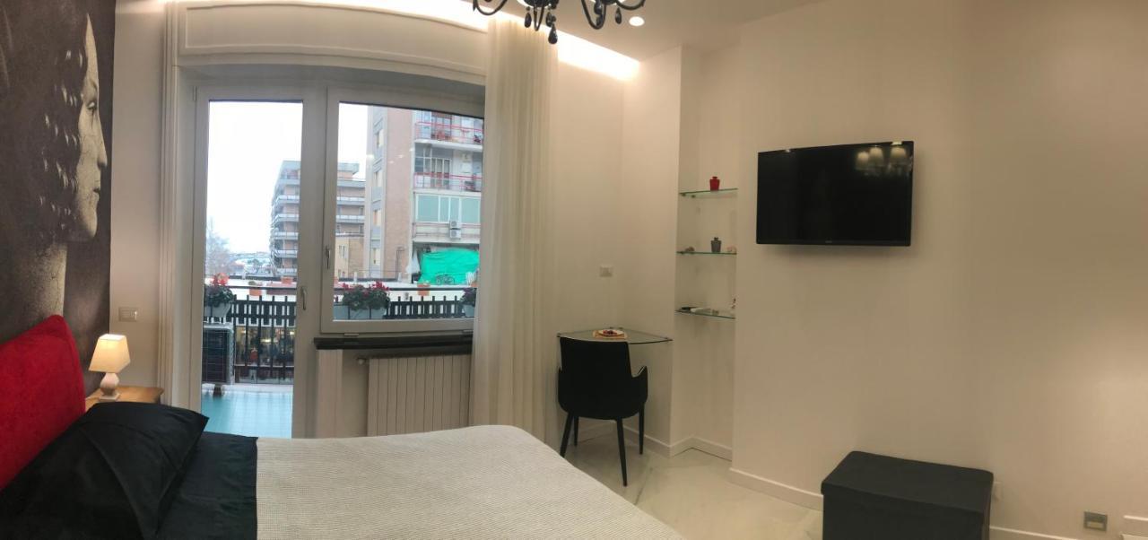 Luxury B&B Charlemagne Salerno Exterior foto