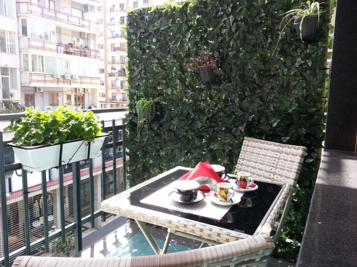 Luxury B&B Charlemagne Salerno Exterior foto