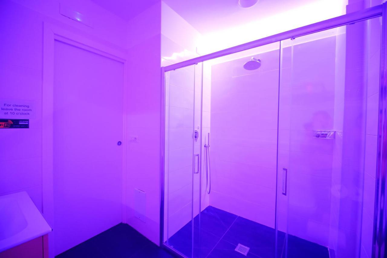 Luxury B&B Charlemagne Salerno Exterior foto