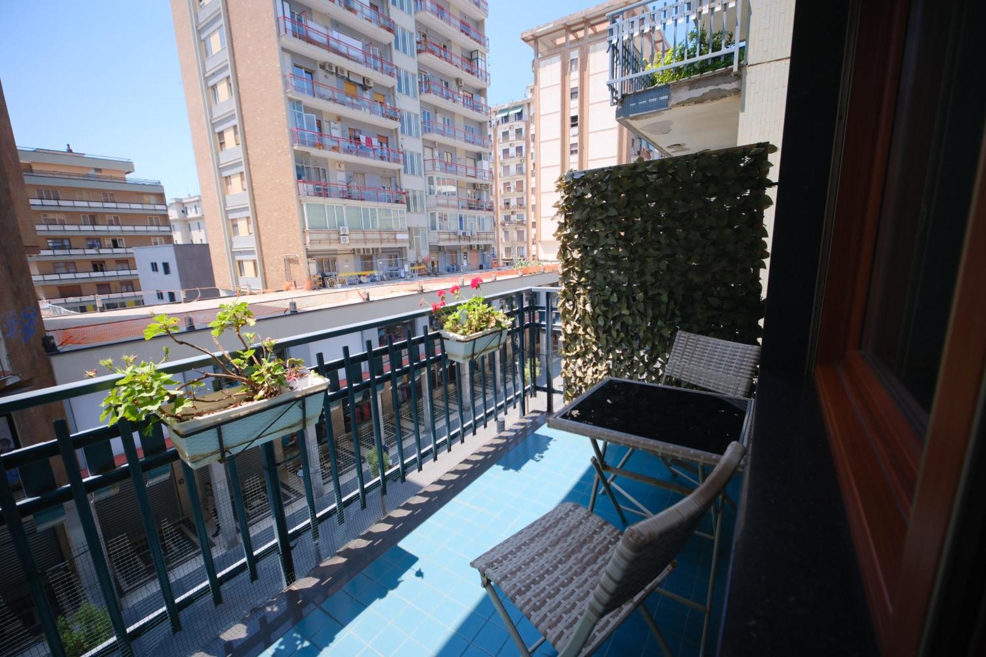 Luxury B&B Charlemagne Salerno Exterior foto