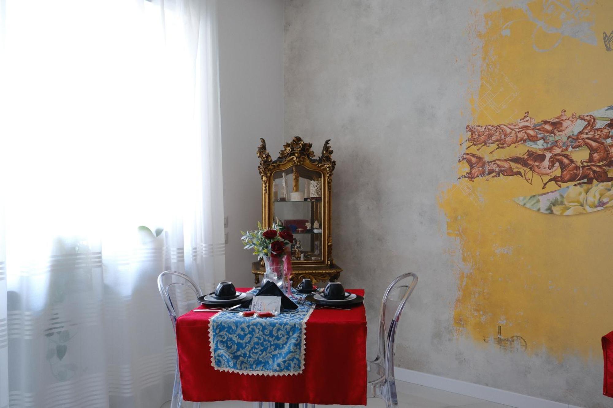 Luxury B&B Charlemagne Salerno Exterior foto