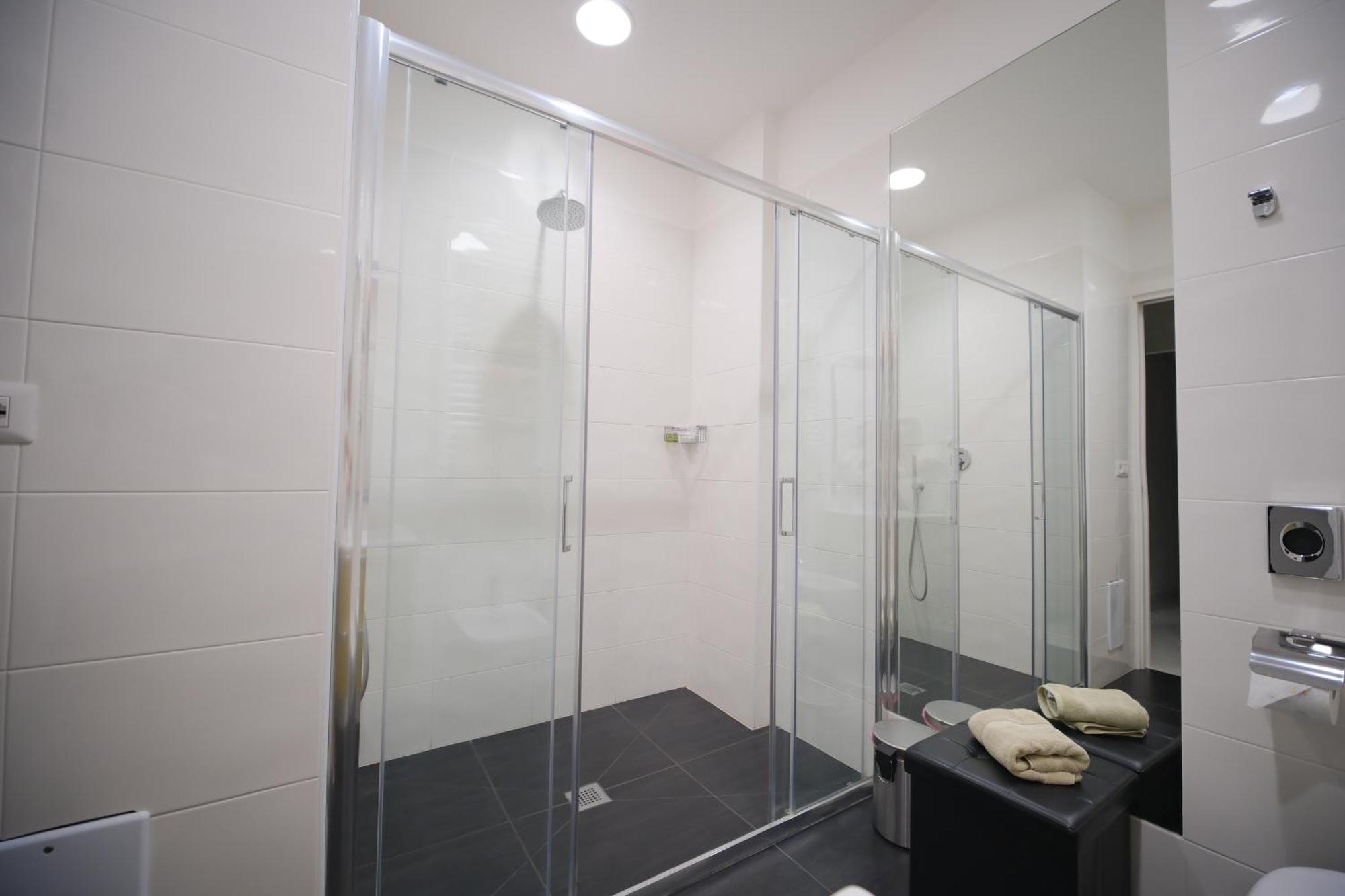 Luxury B&B Charlemagne Salerno Exterior foto
